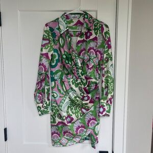 Mango Dress